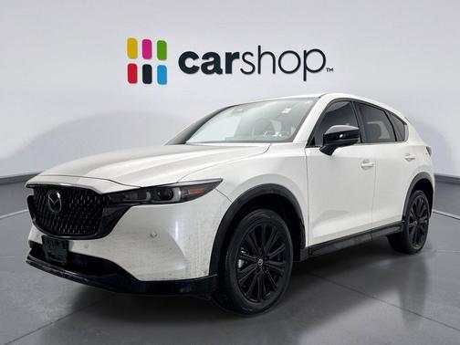 2025 Mazda CX-5 2.5 Turbo Premium