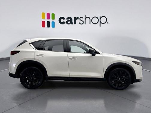 2025 Mazda CX-5 2.5 Turbo Premium