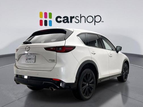2025 Mazda CX-5 2.5 Turbo Premium