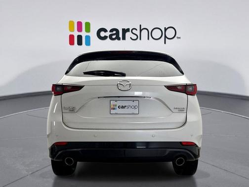 2025 Mazda CX-5 2.5 Turbo Premium