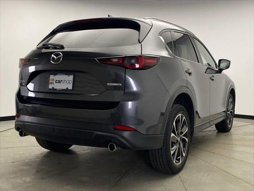 2023 Mazda CX-5 2.5 S Premium