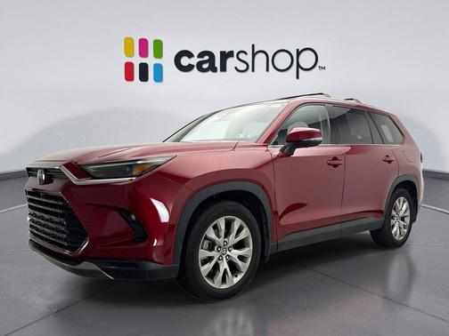 2024 Toyota Grand Highlander Limited