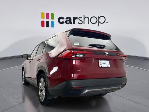 2024 Toyota Grand Highlander Limited