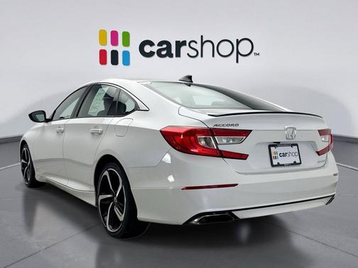 2022 Honda Accord Sport 1.5T