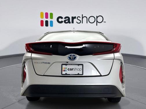 2017 Toyota Prius Prime Premium