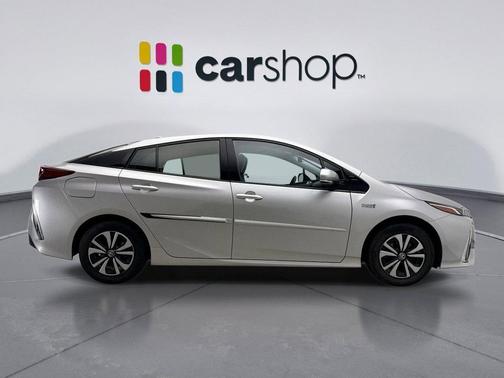2017 Toyota Prius Prime Premium