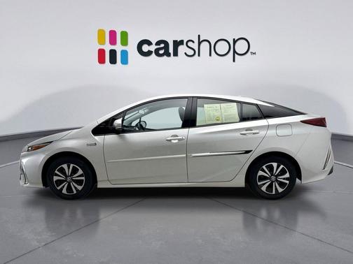 2017 Toyota Prius Prime Premium