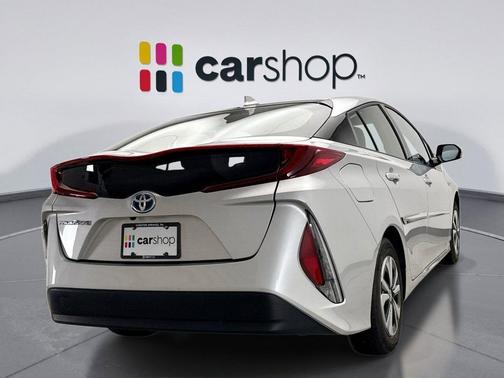 2017 Toyota Prius Prime Premium