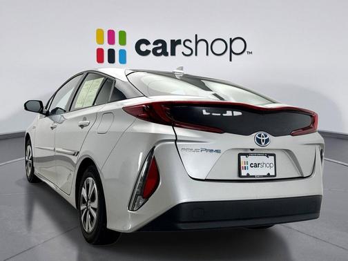 2017 Toyota Prius Prime Premium