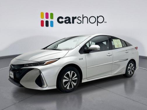 2017 Toyota Prius Prime Premium