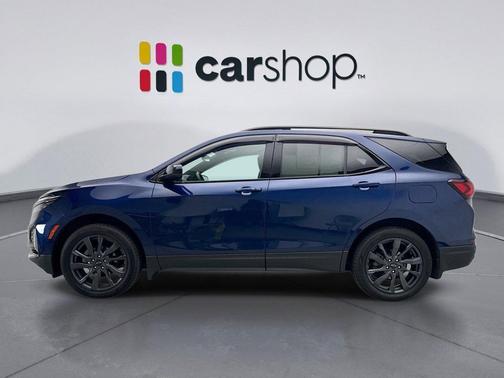 2023 Chevrolet Equinox AWD RS