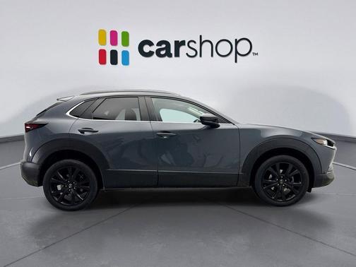 2023 Mazda CX-30 2.5 S Carbon Edition