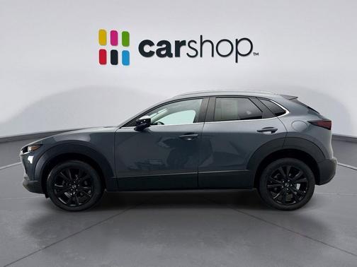 2023 Mazda CX-30 2.5 S Carbon Edition