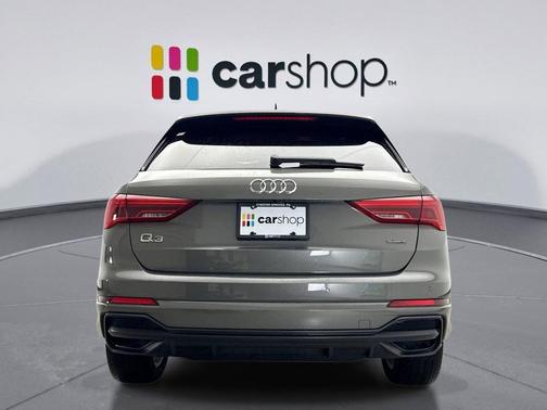 2022 Audi Q3 45 S line Premium Plus