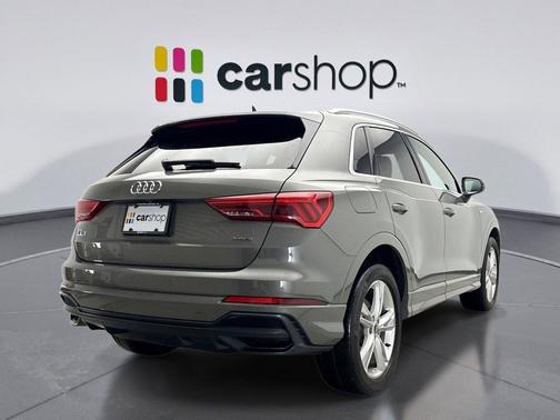 2022 Audi Q3 45 S line Premium Plus