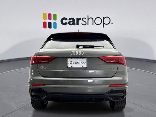 2022 Audi Q3 45 S line Premium Plus