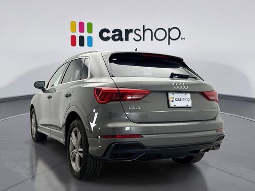 2022 Audi Q3 45 S line Premium Plus