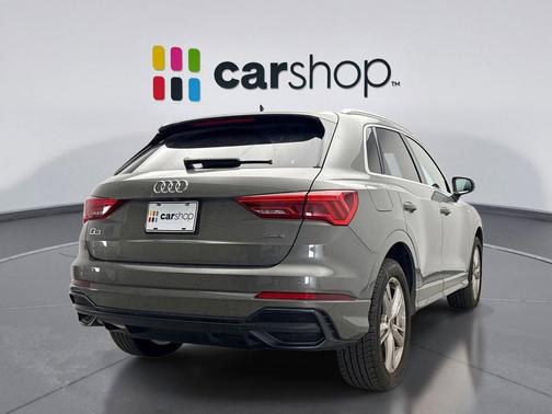 2022 Audi Q3 45 S line Premium Plus