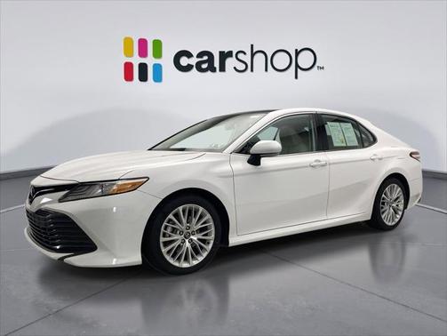 2019 Toyota Camry XLE