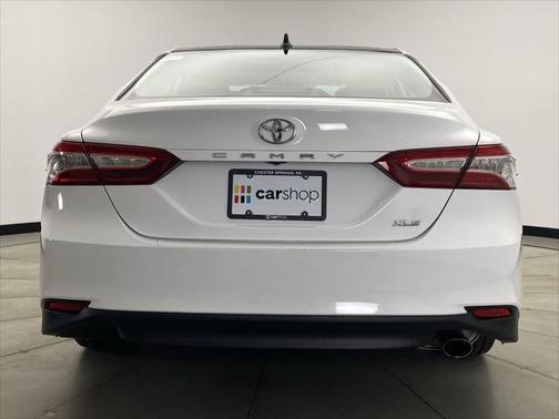 2019 Toyota Camry XLE
