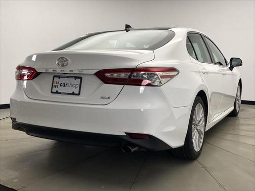 2019 Toyota Camry XLE