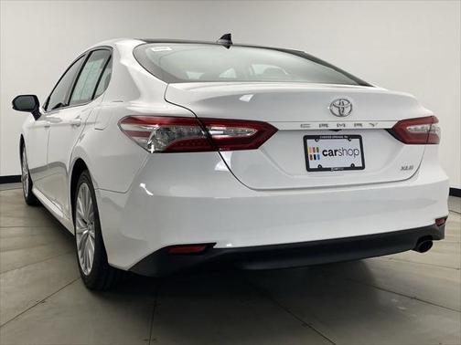 2019 Toyota Camry XLE