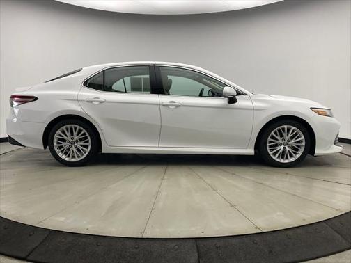 2019 Toyota Camry XLE
