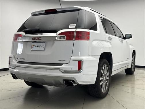 2017 GMC Terrain Denali