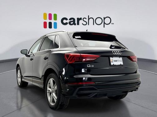 2024 Audi Q3 45 S line Premium Plus