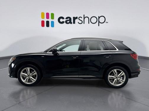 2024 Audi Q3 45 S line Premium Plus