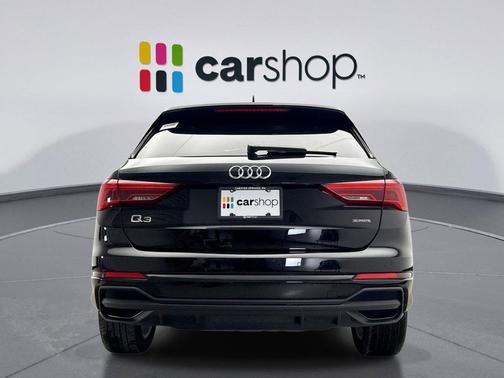 2024 Audi Q3 45 S line Premium Plus