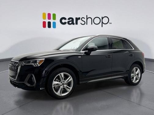 2024 Audi Q3 45 S line Premium Plus