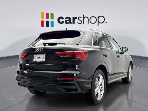 2024 Audi Q3 45 S line Premium Plus