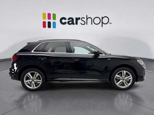 2024 Audi Q3 45 S line Premium Plus