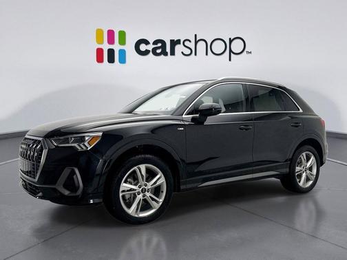 2024 Audi Q3 45 S line Premium Plus