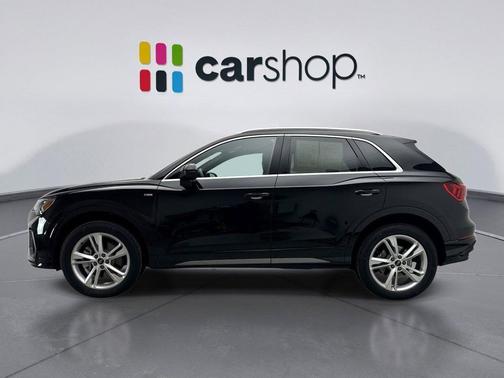 2024 Audi Q3 45 S line Premium Plus