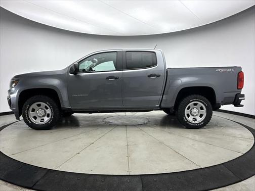 2021 Chevrolet Colorado WT