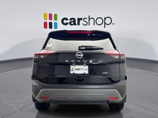 2023 Nissan Rogue S