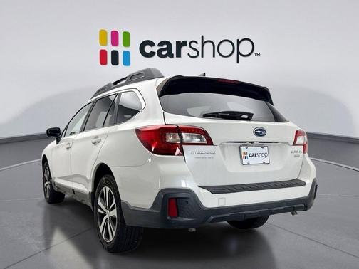 2019 Subaru Outback 3.6R Limited