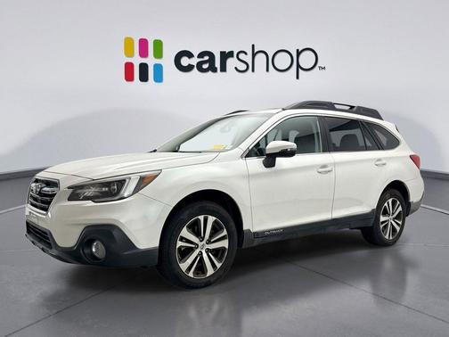 2019 Subaru Outback 3.6R Limited