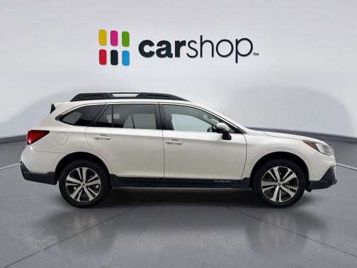 2019 Subaru Outback 3.6R Limited