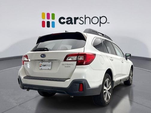 2019 Subaru Outback 3.6R Limited