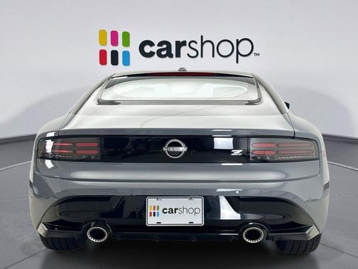 2024 Nissan Z Sport Auto