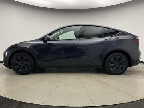 2025 Tesla Model Y Long Range Dual Motor All-Wheel Drive