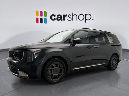 2025 Kia Carnival SX