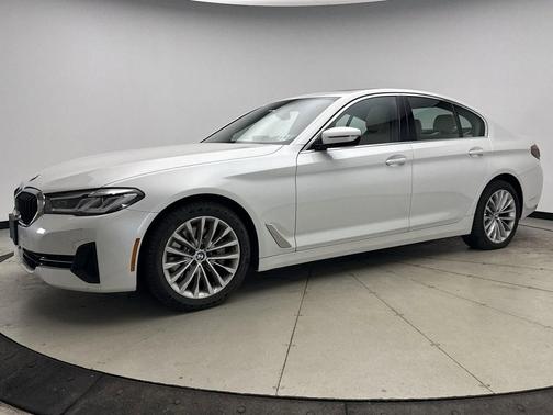 2023 BMW 530 i xDrive