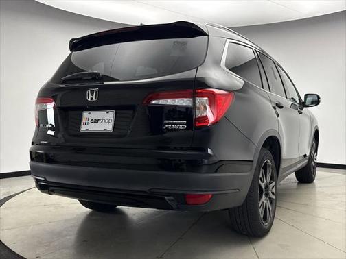 2022 Honda Pilot AWD Special Edition