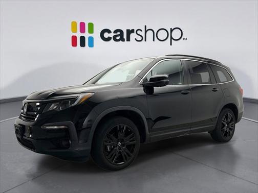 2022 Honda Pilot AWD Special Edition