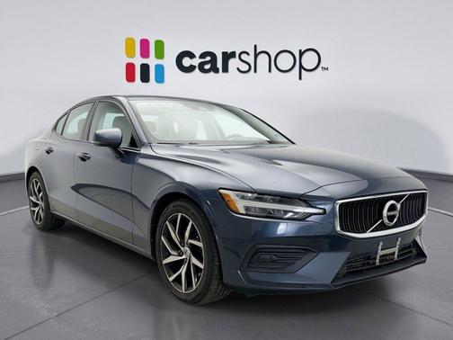 2020 Volvo S60 T5 Momentum