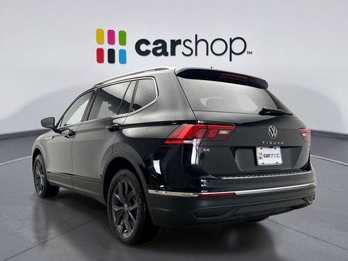 2022 Volkswagen Tiguan 2.0T SE 4MOTION